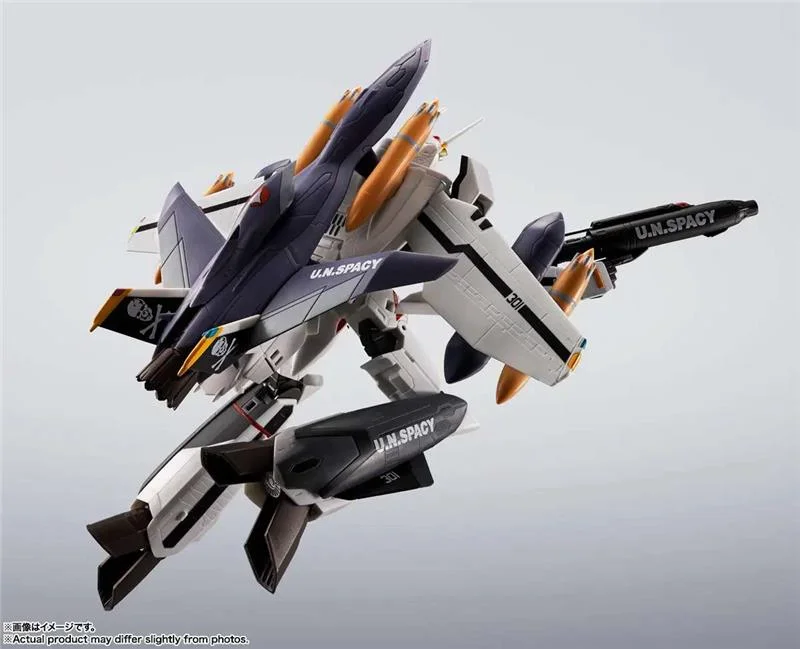 MACROSS VF-0S PHOENIX ROY FOCKER USE QF-2200D-B GHOST HI-METAL R