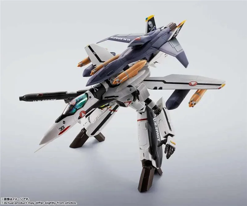MACROSS VF-0S PHOENIX ROY FOCKER USE QF-2200D-B GHOST HI-METAL R