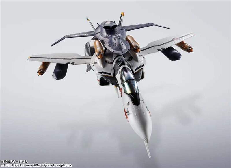 MACROSS VF-0S PHOENIX ROY FOCKER USE QF-2200D-B GHOST HI-METAL R