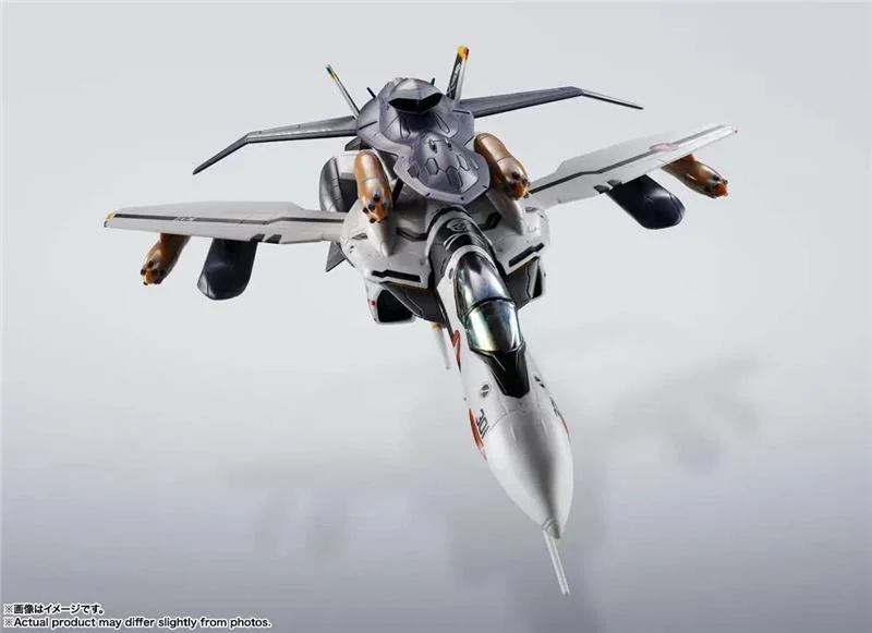 MACROSS VF-0S PHOENIX ROY FOCKER USE QF-2200D-B GHOST HI-METAL R
