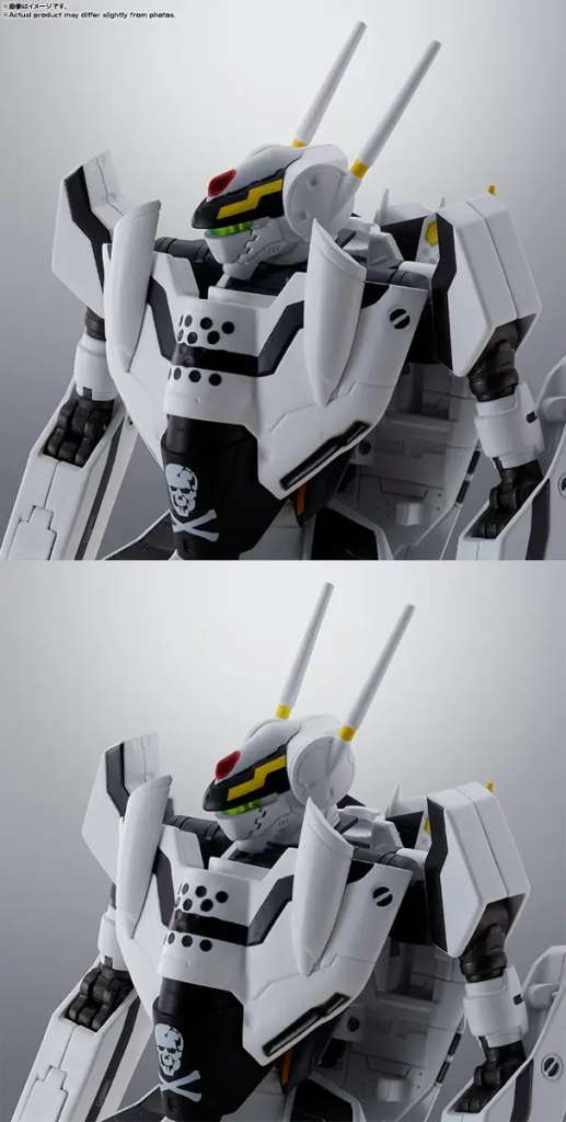 MACROSS VF-0S PHOENIX ROY FOCKER USE QF-2200D-B GHOST HI-METAL R