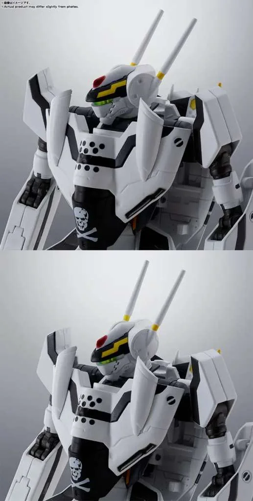 MACROSS VF-0S PHOENIX ROY FOCKER USE QF-2200D-B GHOST HI-METAL R