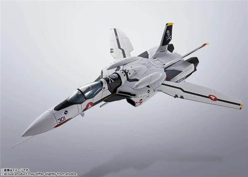 MACROSS VF-0S PHOENIX ROY FOCKER USE QF-2200D-B GHOST HI-METAL R