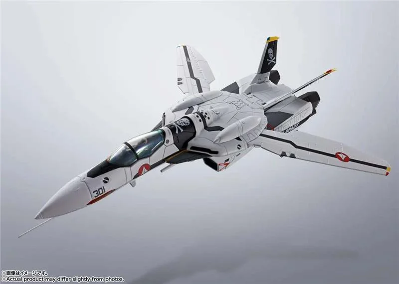 MACROSS VF-0S PHOENIX ROY FOCKER USE QF-2200D-B GHOST HI-METAL R