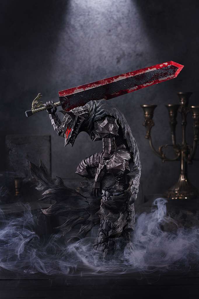 POP UP PARADE - XL - BERSERK GUTS BERSERKER ARMOR
