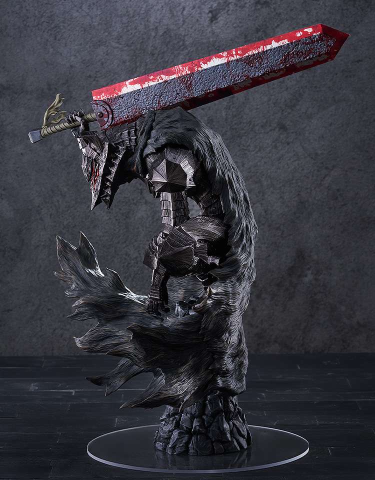 POP UP PARADE - XL - BERSERK GUTS BERSERKER ARMOR