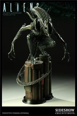sideshow-alien-warrior-maquette