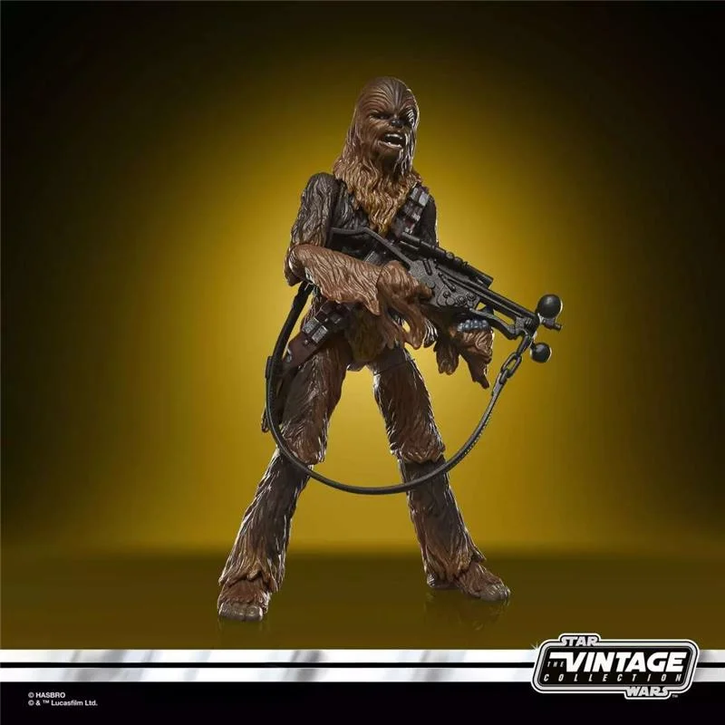 STAR WARS VINTAGE - A NEW HOPE CHEWBACCA