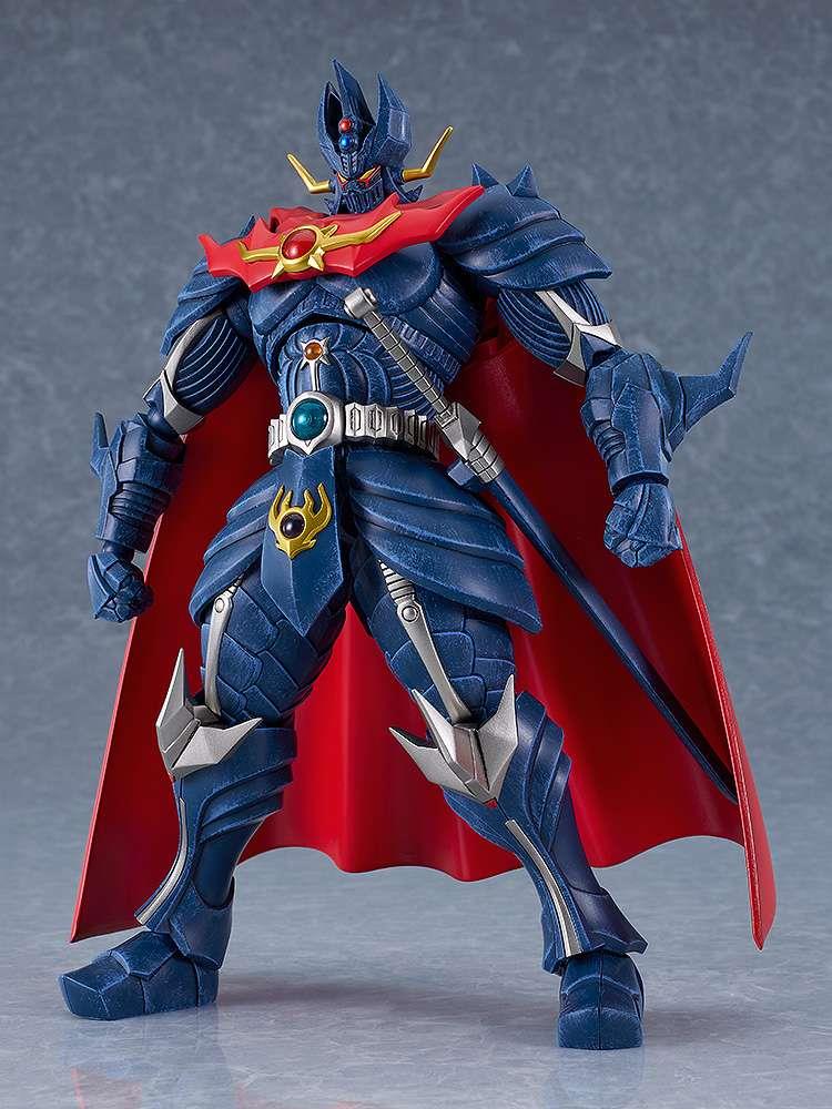 MODEROID - MAZINSAGA ARMOR OF GOD Z