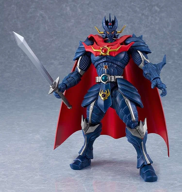 MODEROID - MAZINSAGA ARMOR OF GOD Z