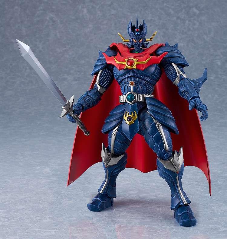 MODEROID - MAZINSAGA ARMOR OF GOD Z