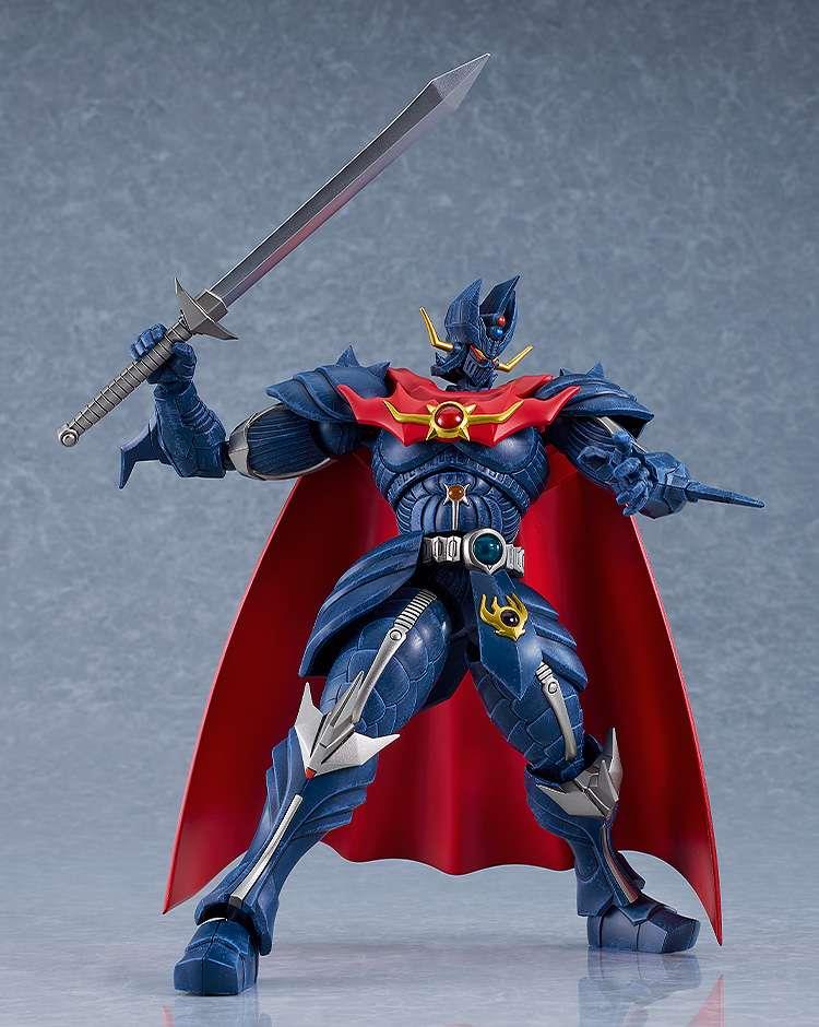 MODEROID - MAZINSAGA ARMOR OF GOD Z