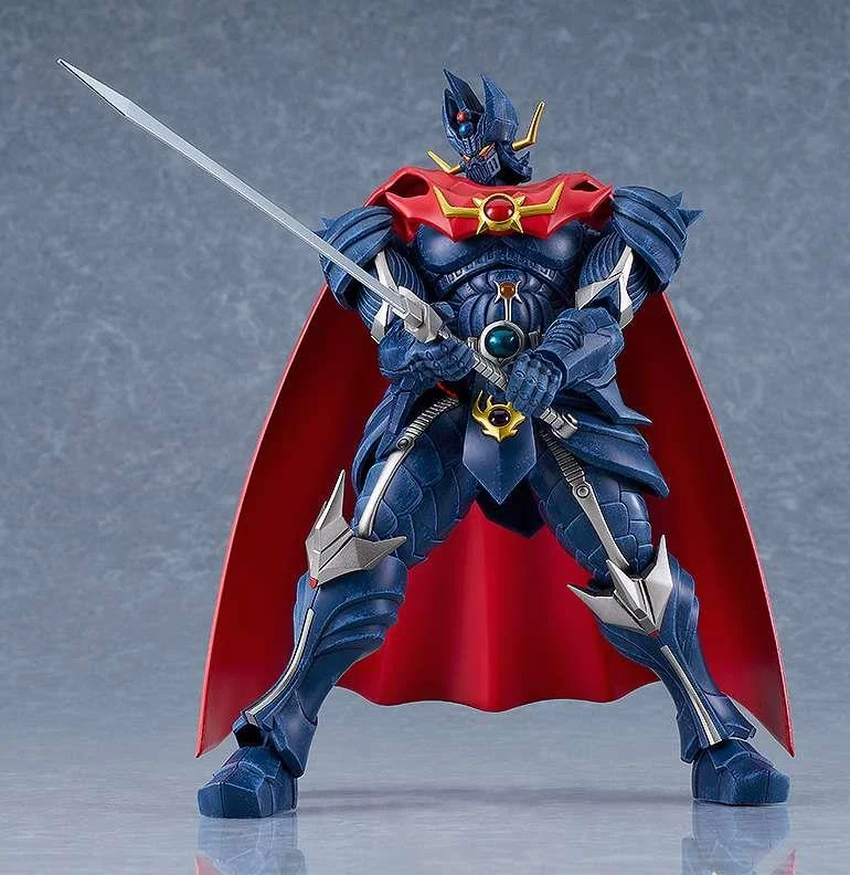 MODEROID - MAZINSAGA ARMOR OF GOD Z