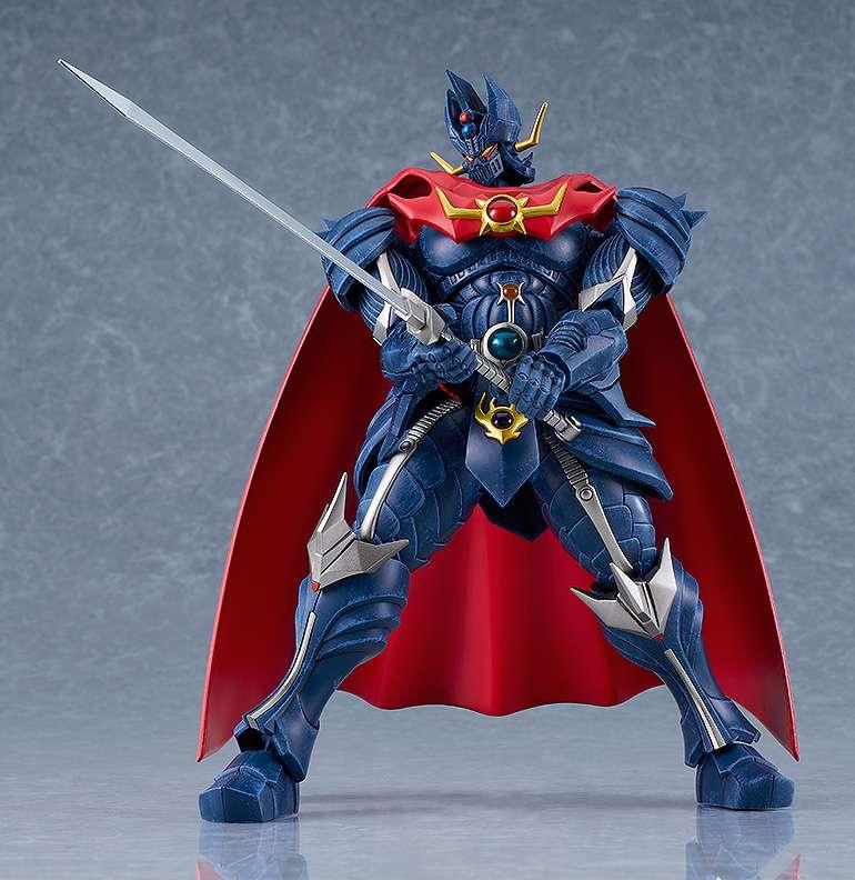 MODEROID - MAZINSAGA ARMOR OF GOD Z
