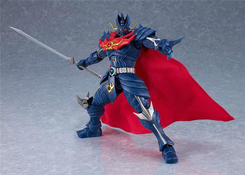 MODEROID - MAZINSAGA ARMOR OF GOD Z