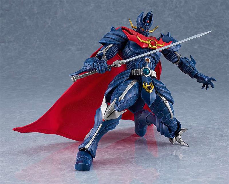 MODEROID - MAZINSAGA ARMOR OF GOD Z