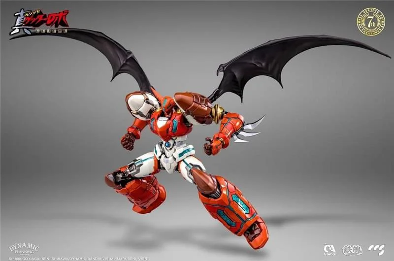 CCS TOYS - SHIN GETTER 1 (OFFERTA NO GARANZIA)