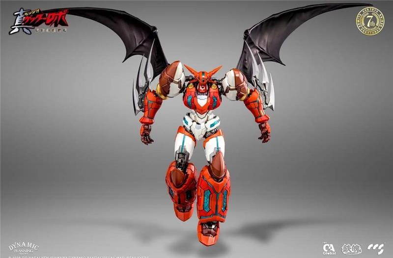 CCS TOYS - SHIN GETTER 1 (OFFERTA NO GARANZIA)