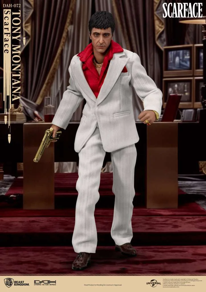SCARFACE TONY MONTANA