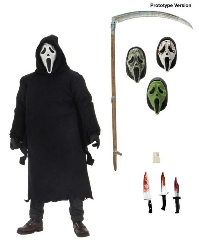 SCREAM - GHOSTFACE ULTIMATE