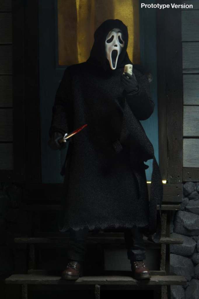 SCREAM - GHOSTFACE ULTIMATE