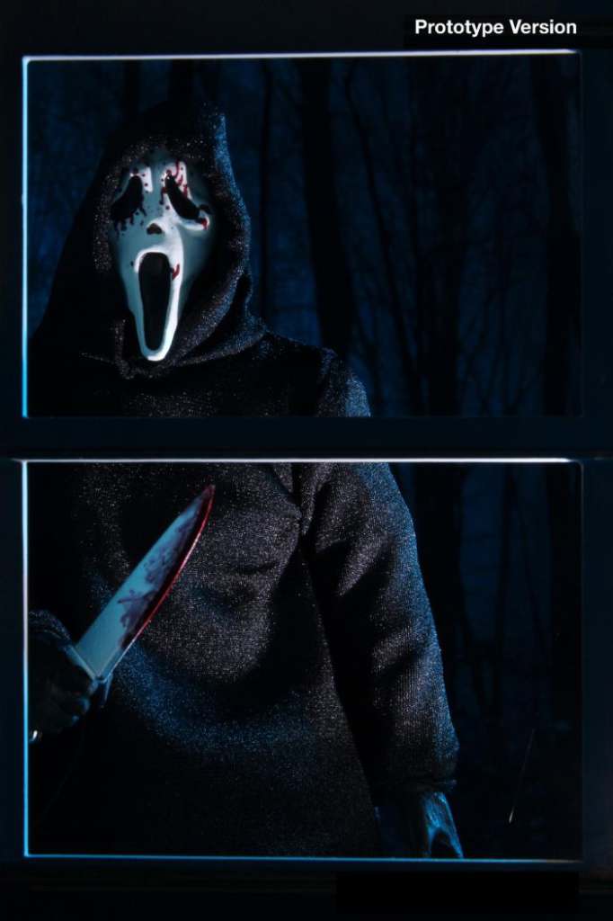 SCREAM - GHOSTFACE ULTIMATE