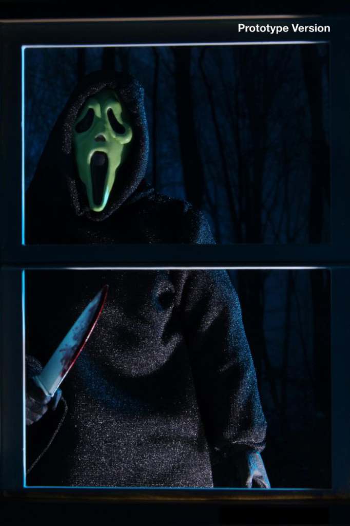 SCREAM - GHOSTFACE ULTIMATE