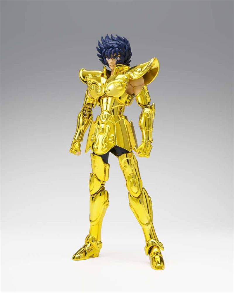 SAINT SEIYA MYTH CLOTH EX - LEO IKKI INHERITOR OF THE GOLD CLOTH