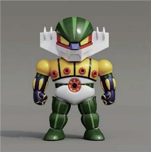 mazzcot 24cm jeeg robot