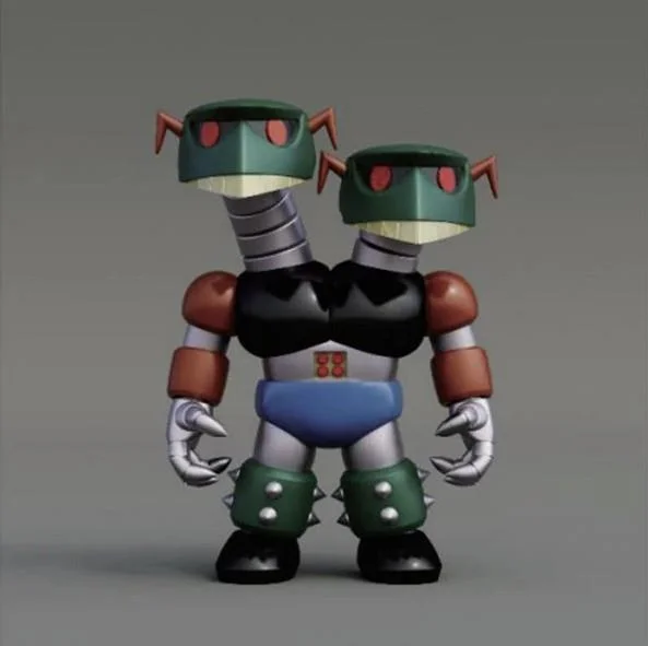 24CM DOUBLAS M2 (VARIANT)