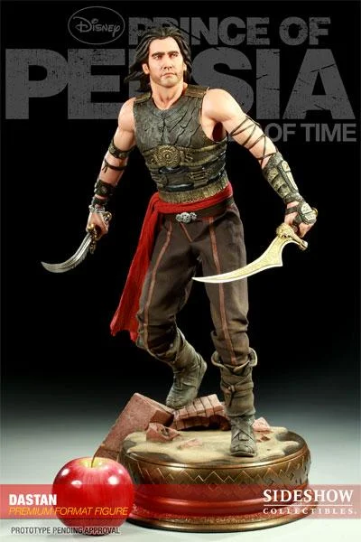PRINCE OF PERSIA DASTAN PREMIUM FORMAT FIGURE