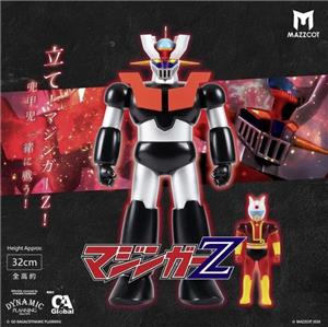 mazzcot 32cm mazinga z oav con koji