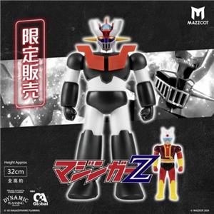 mazzcot 32cm mazinga z oav con koji anime version