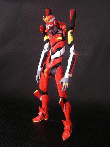 ROBOT SPIRITS EVA-02 REBUILD OF EVANGELION