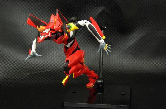 ROBOT SPIRITS EVA-02 REBUILD OF EVANGELION