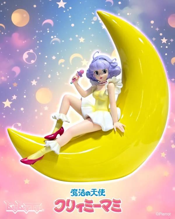 CREAMY MANI - RESIN STATUE