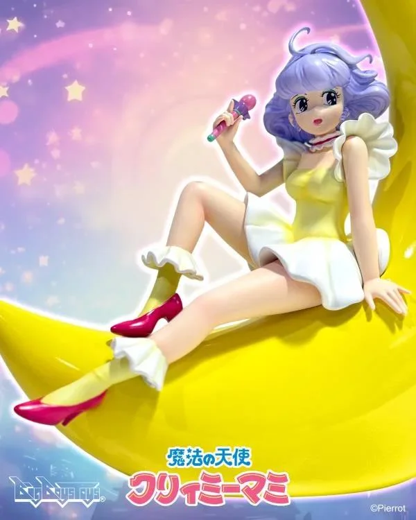 CREAMY MANI - RESIN STATUE