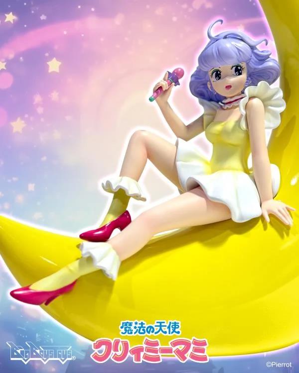 CREAMY MANI - RESIN STATUE