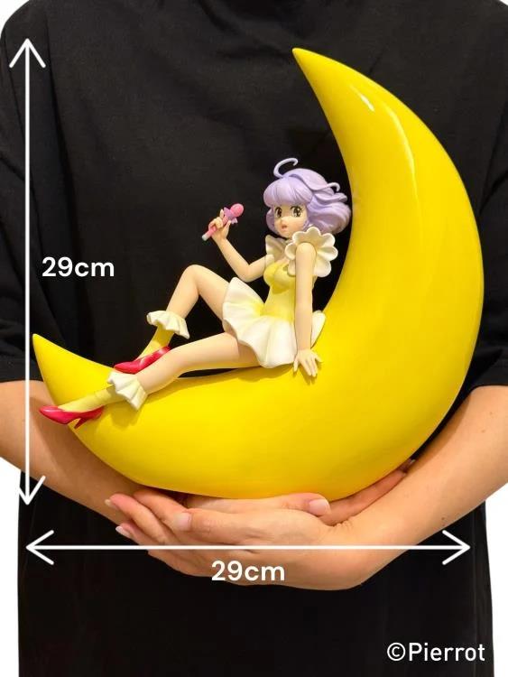 CREAMY MANI - RESIN STATUE