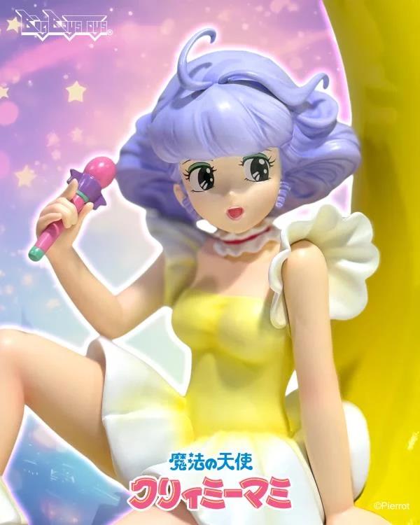 CREAMY MANI - RESIN STATUE