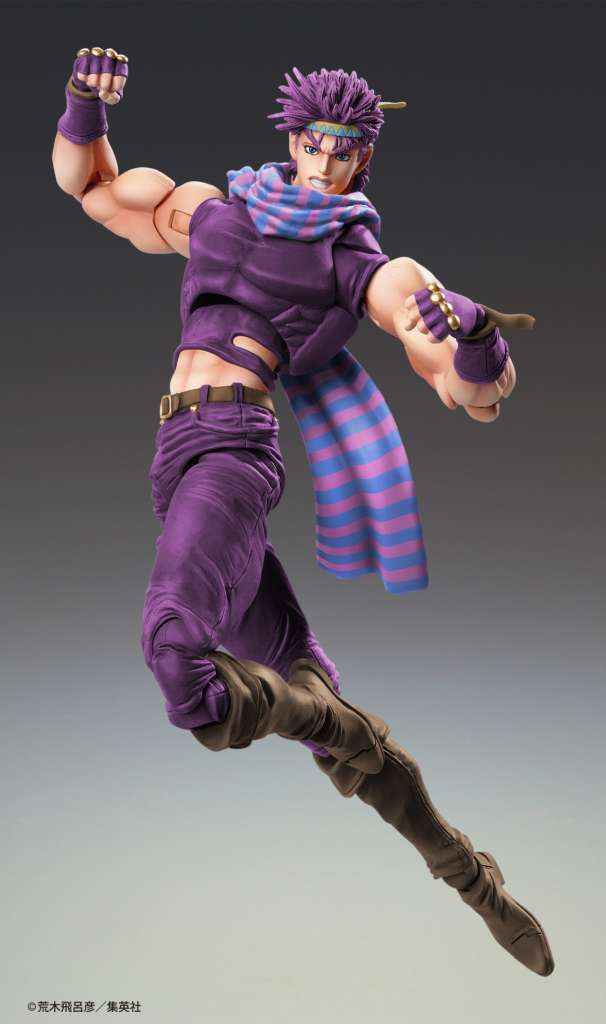 CHOZOKADO - JOJO BIZARRE ADVENTURE BATTLE TENDENCY JOSPEH JO THIRD