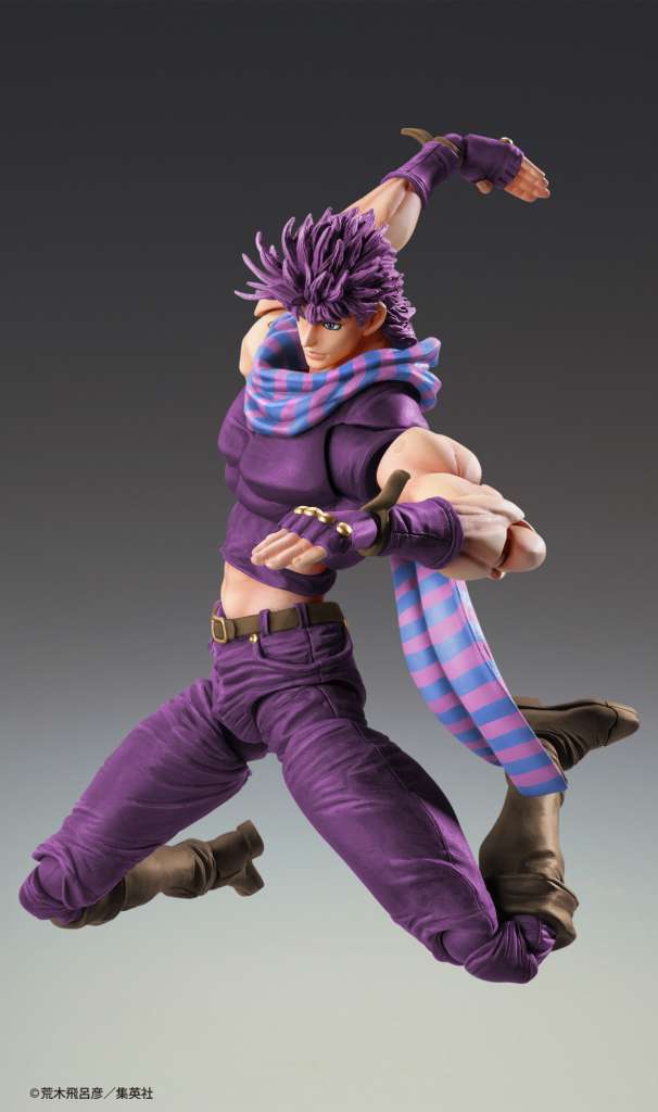 CHOZOKADO - JOJO BIZARRE ADVENTURE BATTLE TENDENCY JOSPEH JO THIRD