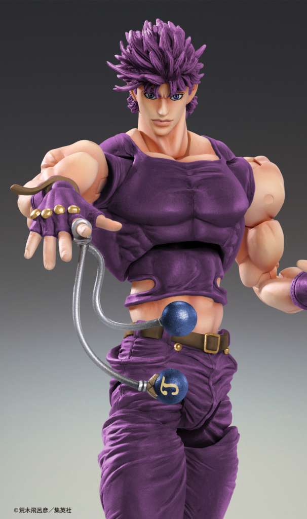 CHOZOKADO - JOJO BIZARRE ADVENTURE BATTLE TENDENCY JOSPEH JO THIRD