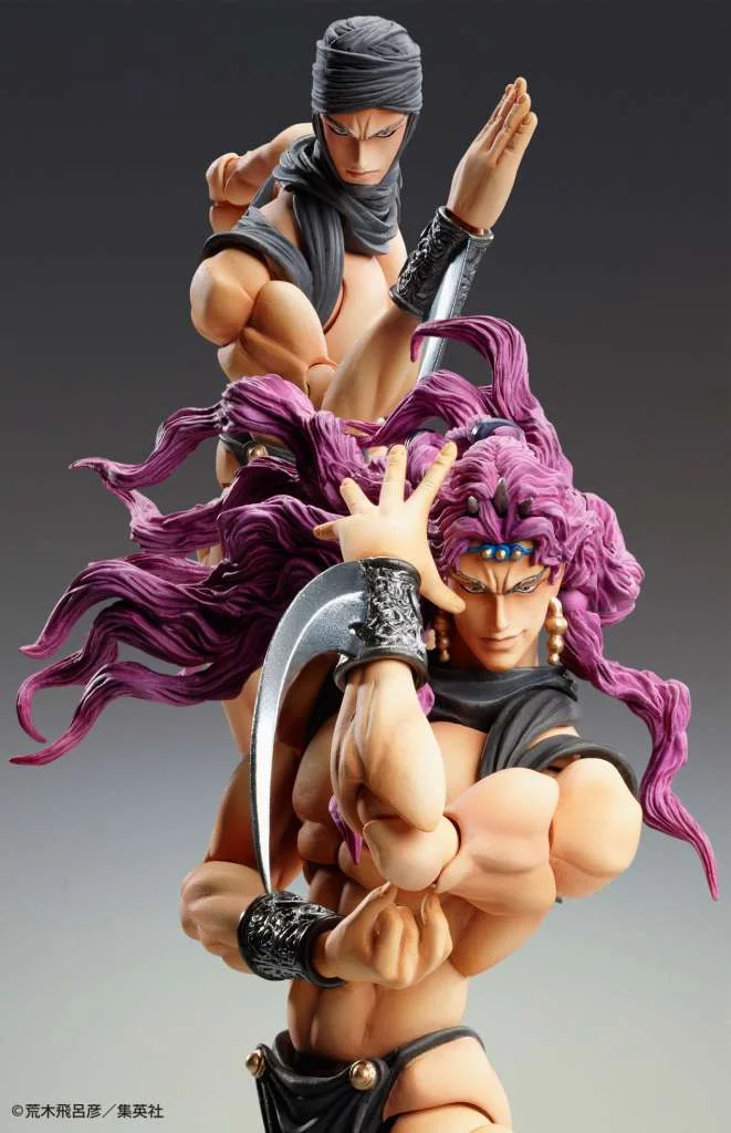CHOZOKADO - JOJO BIZARRE ADVENTURE BATTLE TENDENCY KARS RERUN