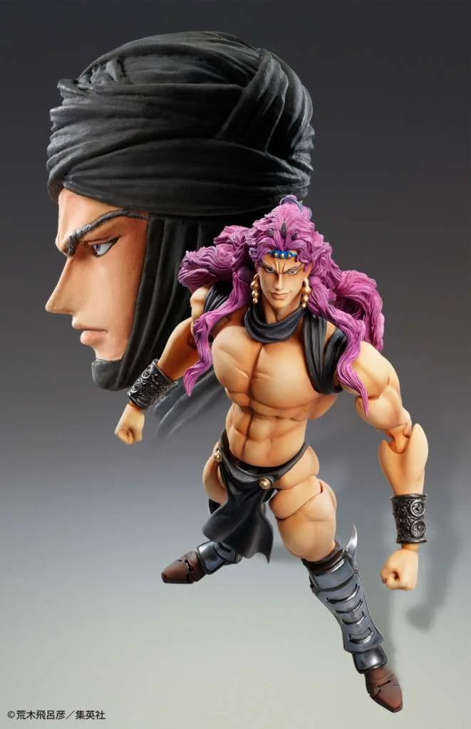 CHOZOKADO - JOJO BIZARRE ADVENTURE BATTLE TENDENCY KARS RERUN