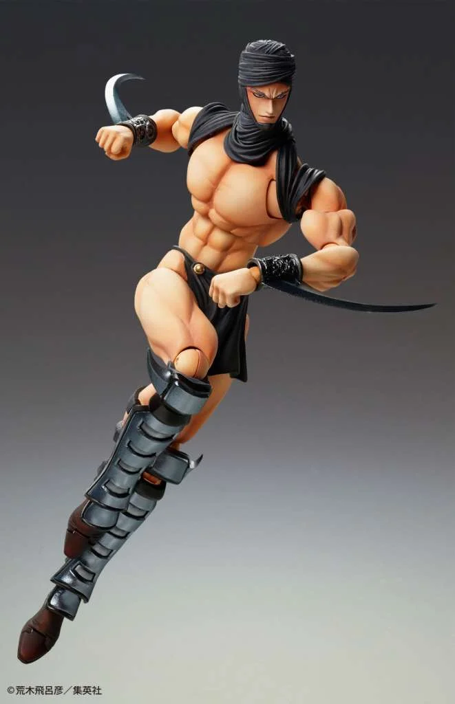 CHOZOKADO - JOJO BIZARRE ADVENTURE BATTLE TENDENCY KARS RERUN