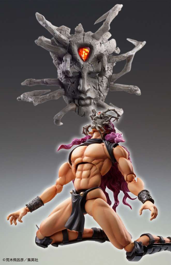 CHOZOKADO - JOJO BIZARRE ADVENTURE BATTLE TENDENCY KARS RERUN