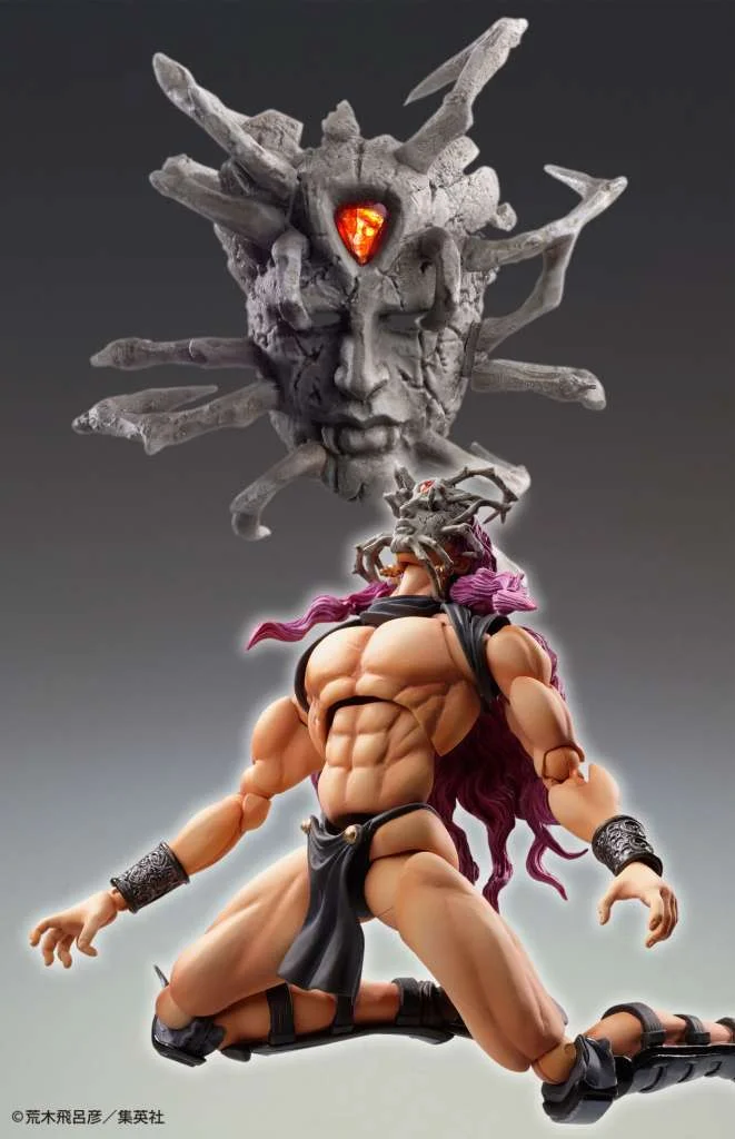 CHOZOKADO - JOJO BIZARRE ADVENTURE BATTLE TENDENCY KARS RERUN