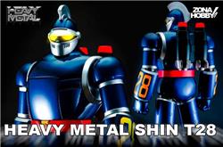 HEAVY METAL SHIN T28 (REISSUE)