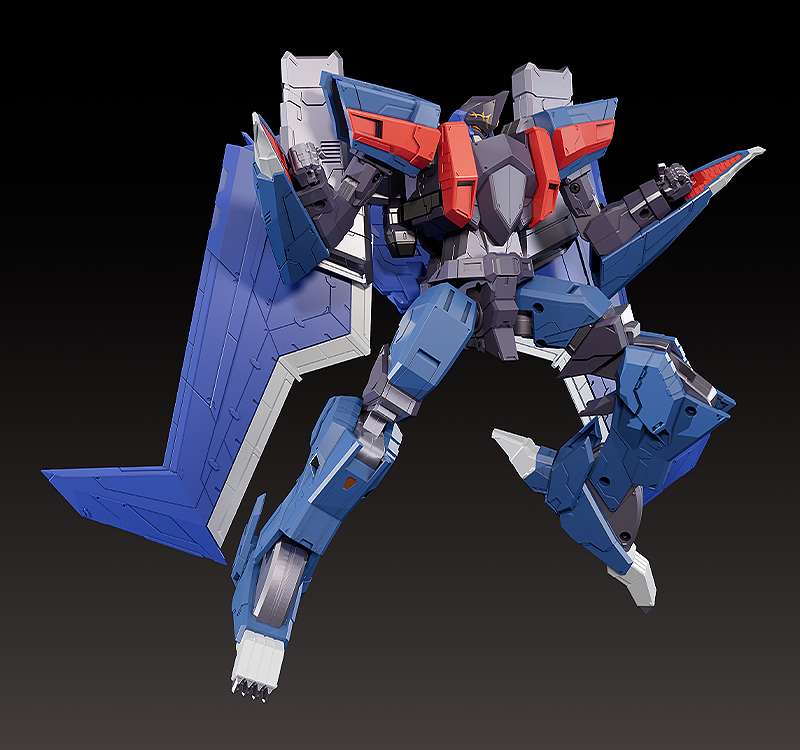 DANCOUGA BLACK WING THE GATTAI